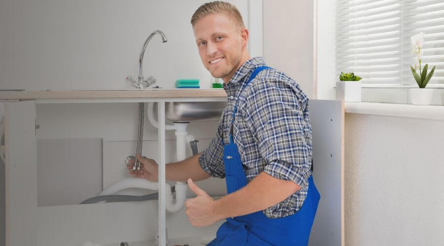 Local water heater installation in Oakland, ME